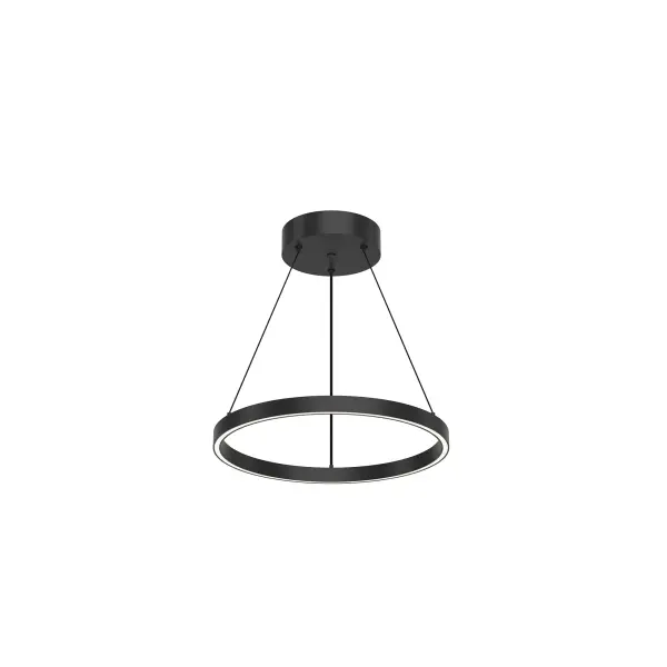 Cerchio 18-Inch Pendant Light - Image 8