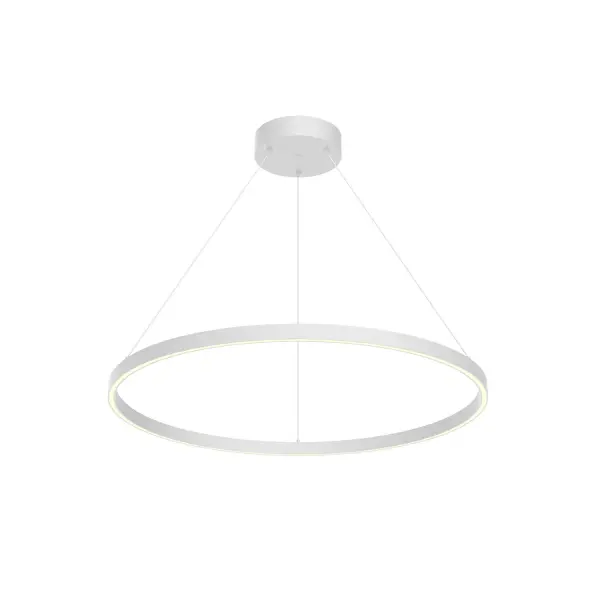 Sleek 32-Inch Linear Pendant with Integrated LED and Modern Design - Image 10