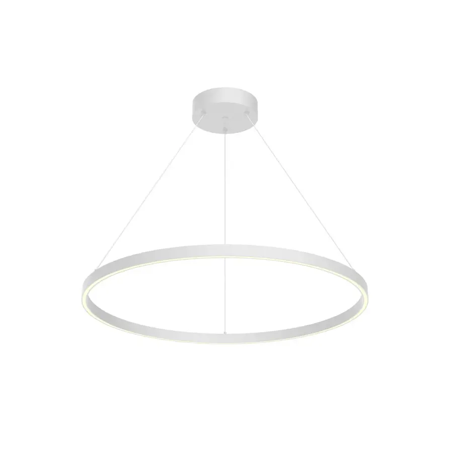Sleek 32-Inch Linear Pendant with Integrated LED and Modern Design - Image 10