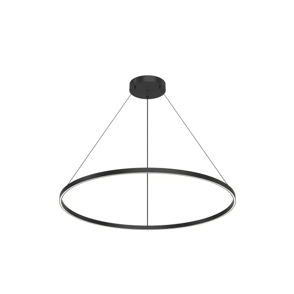 Sleek 48-Inch Linear Pendant with Integrated LED and Modern Design - Image 7