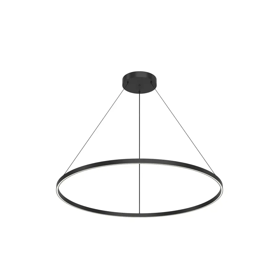 Sleek 48-Inch Linear Pendant with Integrated LED and Modern Design - Image 7