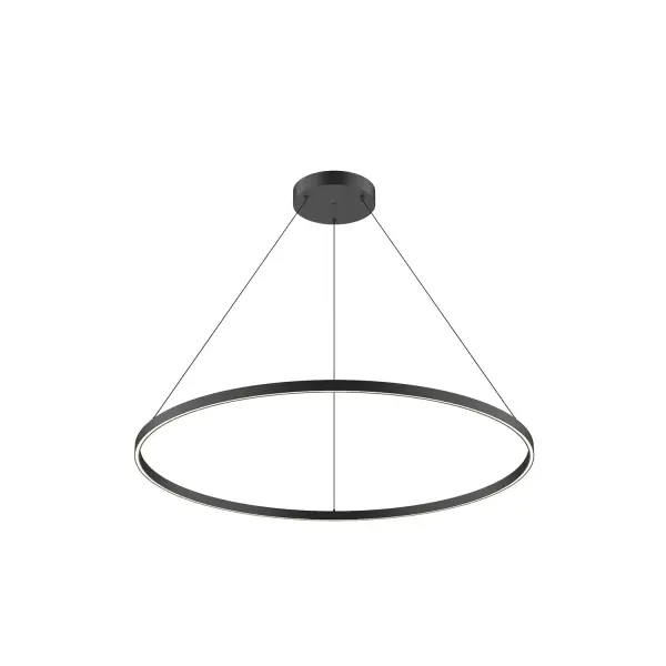 Sleek 48-Inch Linear Pendant with Integrated LED and Modern Design - Image 9