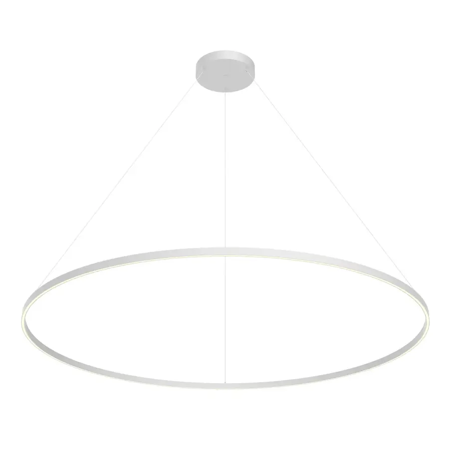 Cerchio 72-Inch Linear Pendant - Image 1