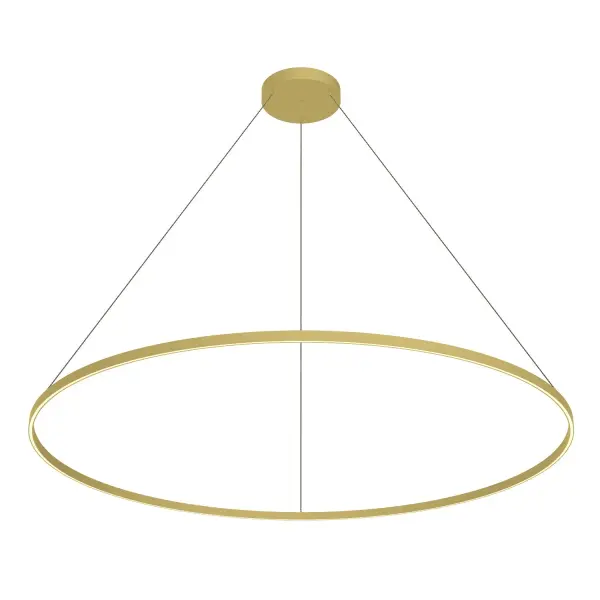 Cerchio 72-Inch Linear Pendant - Image 7