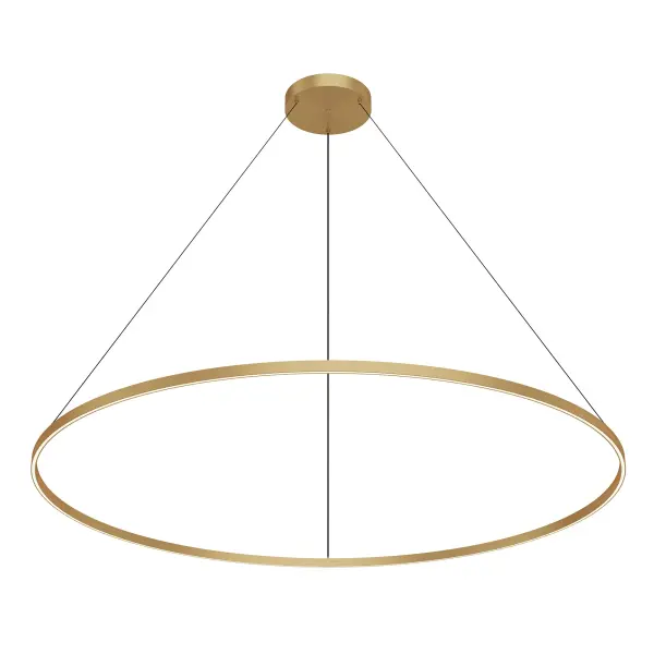 Cerchio 72-Inch Linear Pendant - Image 9