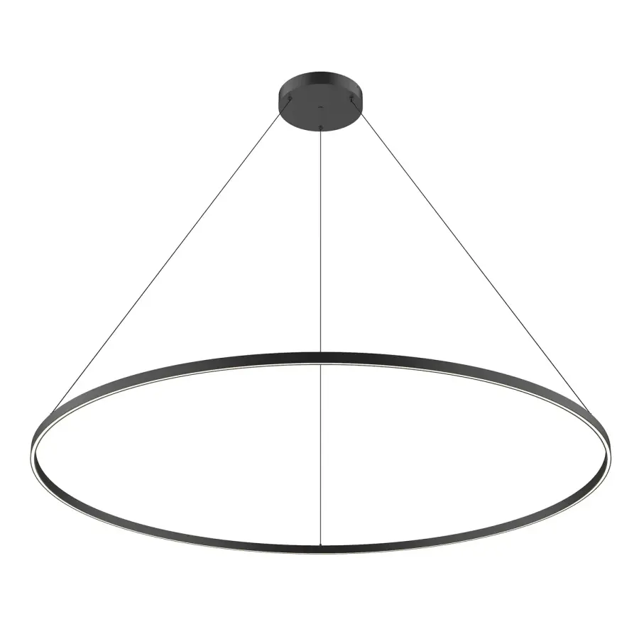 Cerchio 72-Inch Linear Pendant - Image 10