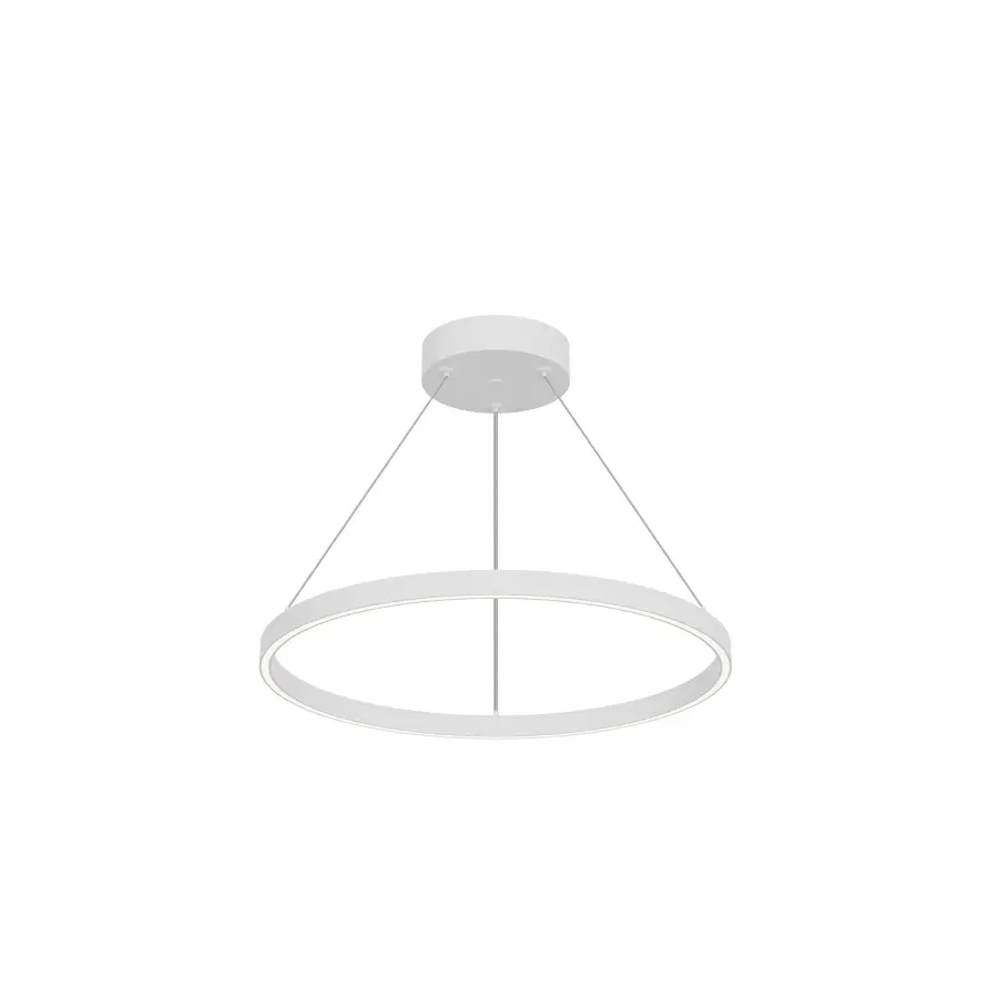 Sleek Linear Pendant with Sophisticated Up/Down Lighting - Image 8