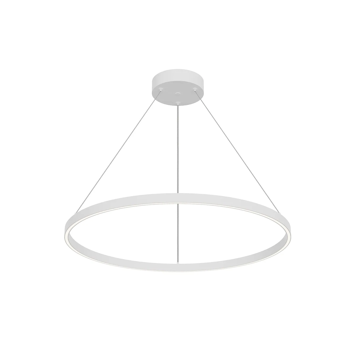 Cerchio 32-in Up/Down Pendant