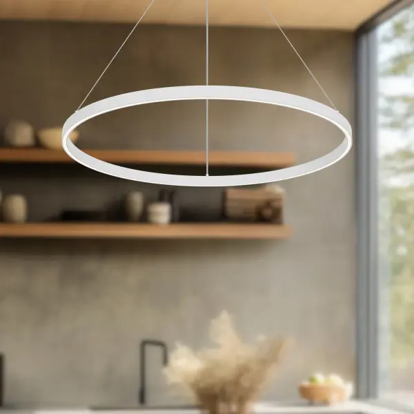 Cerchio 32-Inch Up/Down Pendant - Image 2