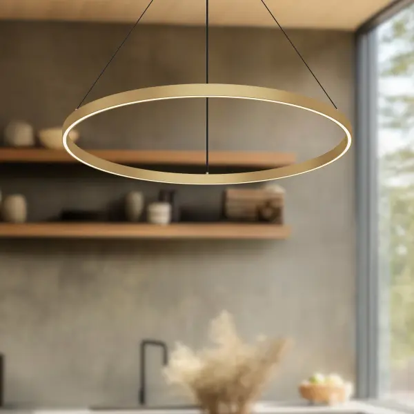 Cerchio 32-Inch Up/Down Pendant - Image 3