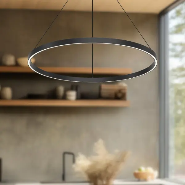 Cerchio 32-Inch Up/Down Pendant - Image 4
