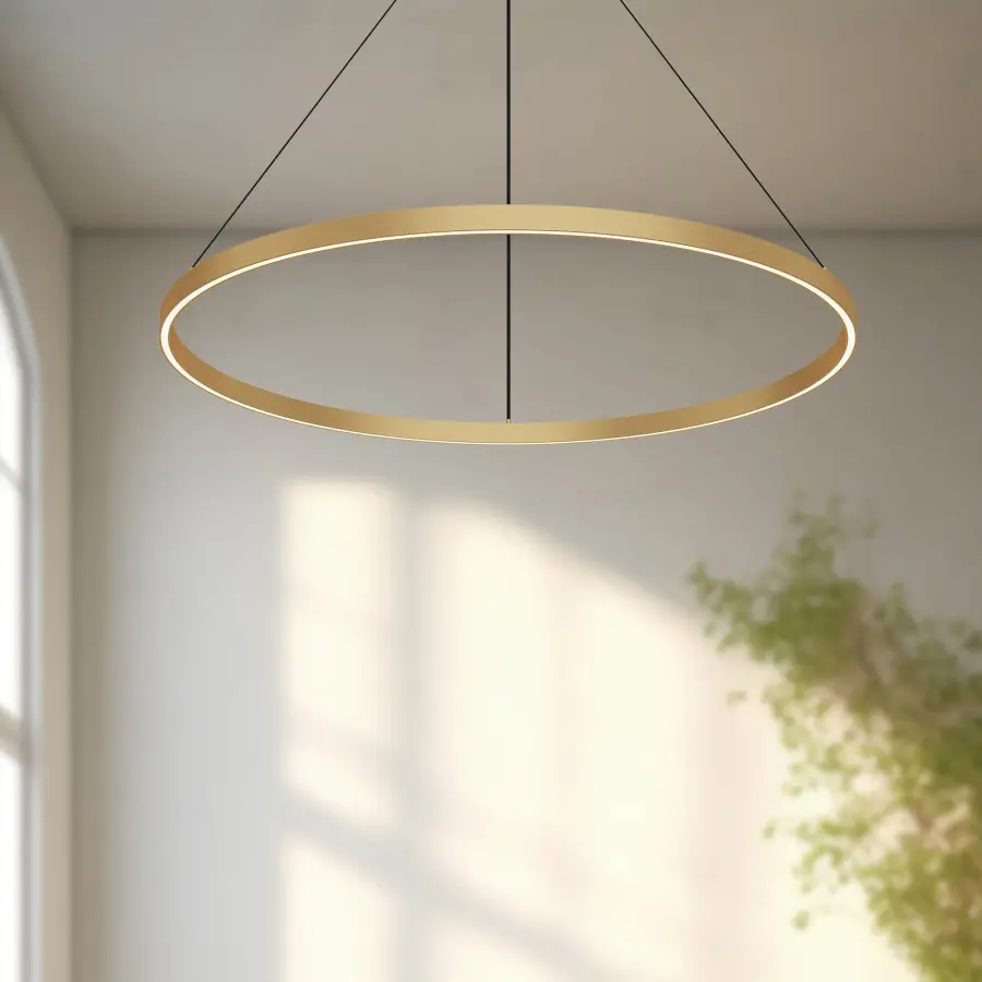 Cerchio 36" Up/Down Pendant - Image 2