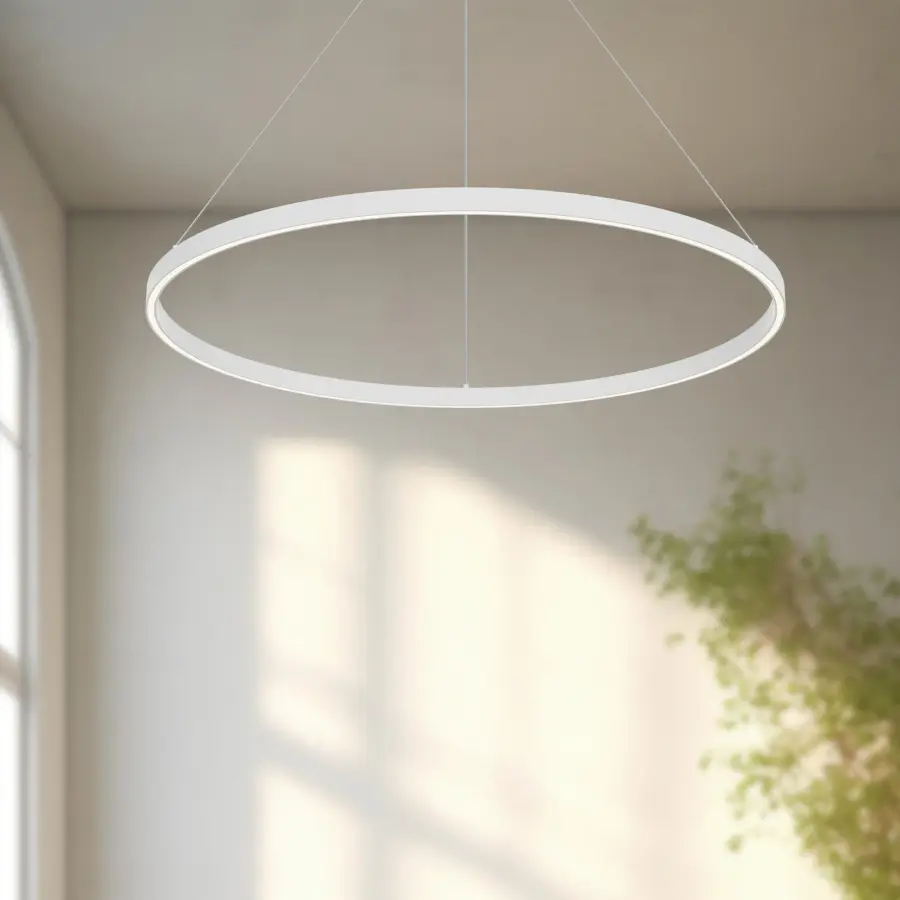 Cerchio 36" Up/Down Pendant - Image 5