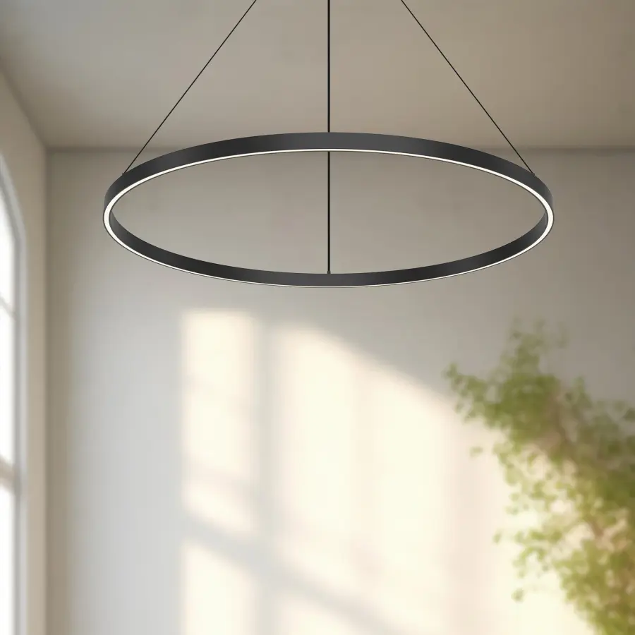 Cerchio 36" Up/Down Pendant - Image 6