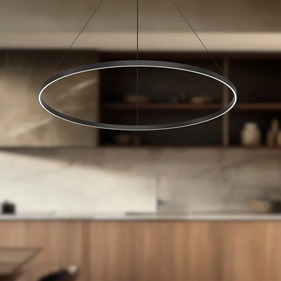 Cerchio 48" Up/Down Pendant - Image 2