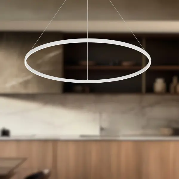 Cerchio 48" Up/Down Pendant - Image 5