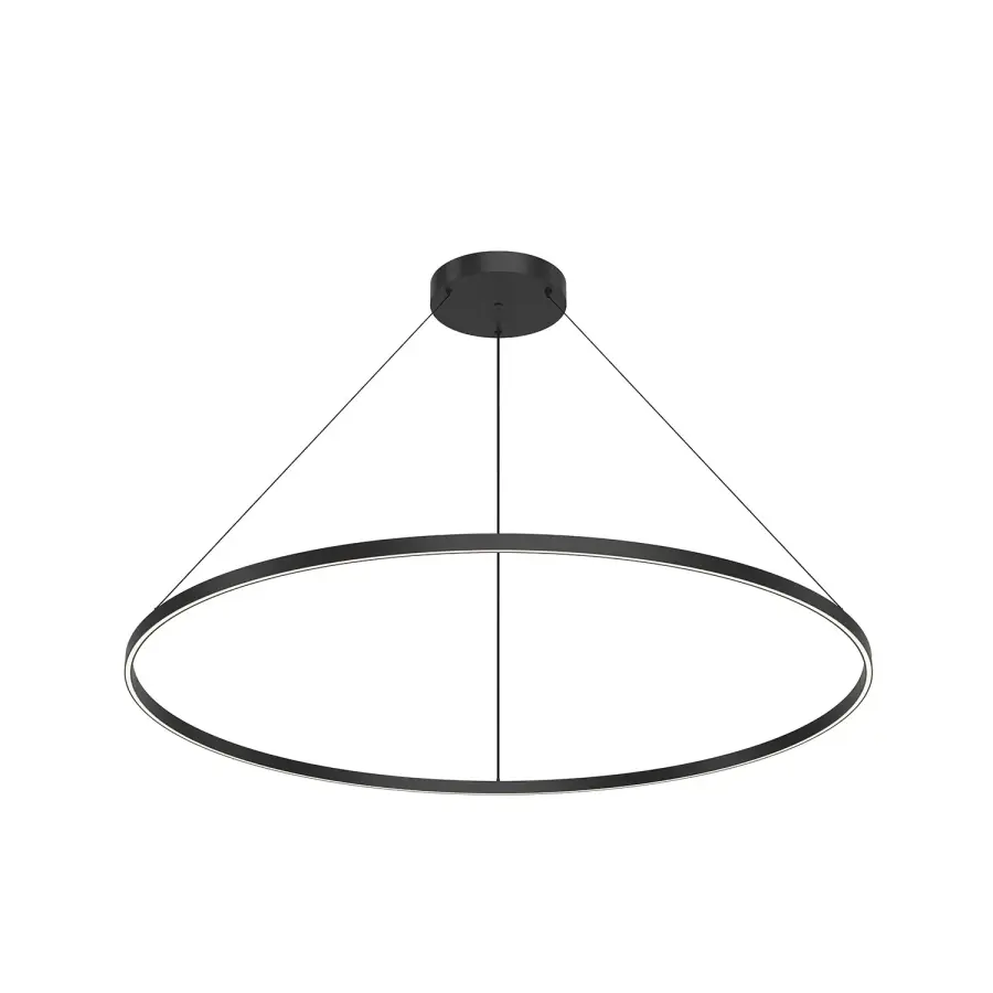 Cerchio 60-Inch Up/Down Pendant - Image 1
