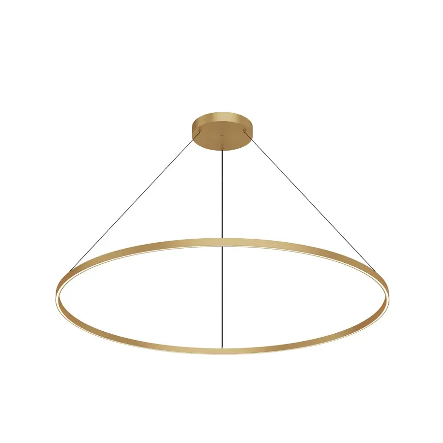Cerchio 60-Inch Up/Down Pendant - Image 11