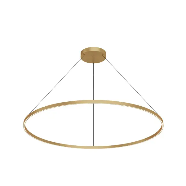Cerchio 60-Inch Up/Down Pendant - Image 8