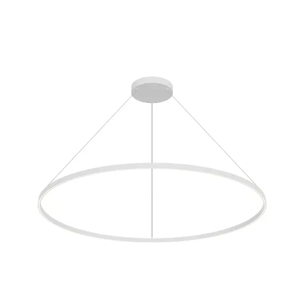 Cerchio 60-Inch Up/Down Pendant - Image 9