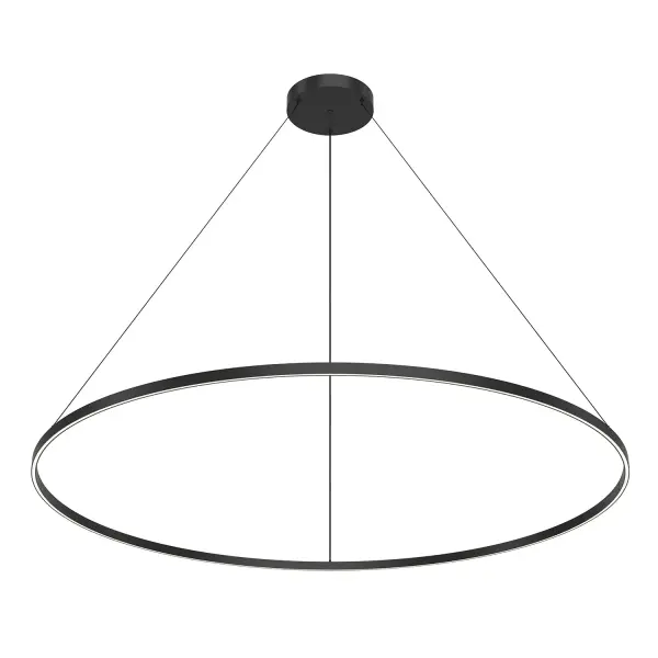 Cerchio 72" Up/Down Pendant - Image 1