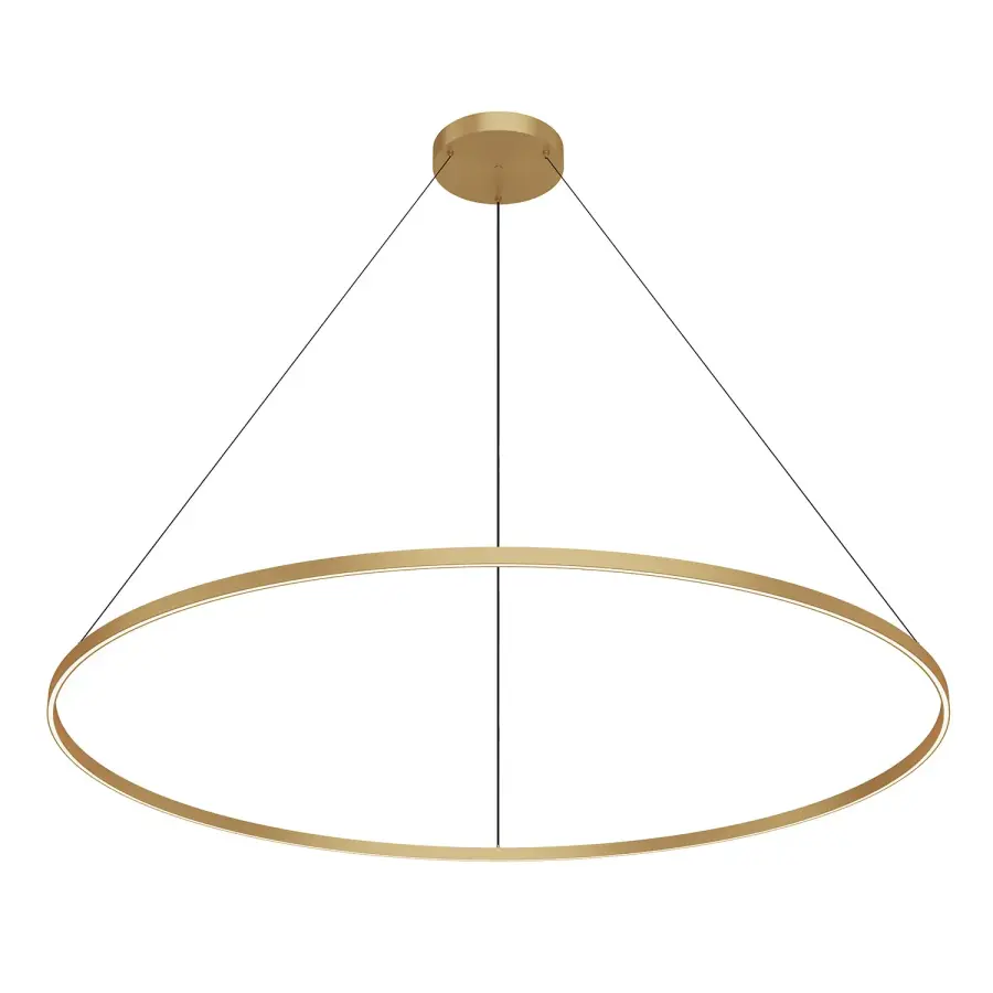 Cerchio 72" Up/Down Pendant - Image 12