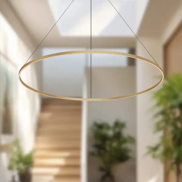 Cerchio 72" Up/Down Pendant - Image 3