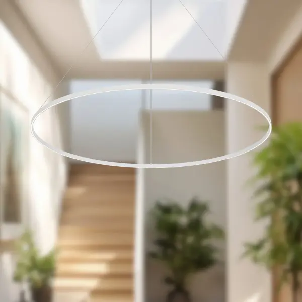 Cerchio 72" Up/Down Pendant - Image 4