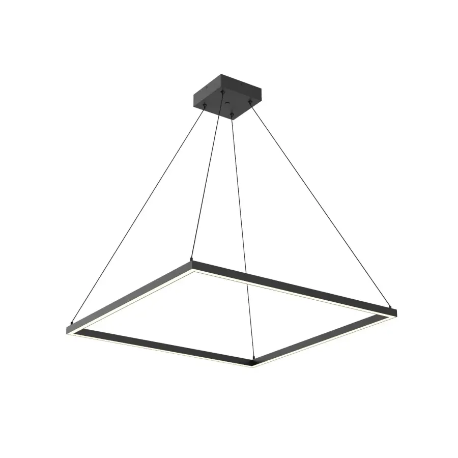 Piazza 32-Inch Linear Pendant - Image 1