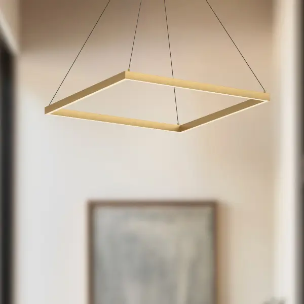 Piazza 32-Inch Linear Pendant - Image 4