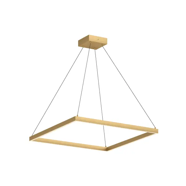 Piazza 32-Inch Linear Pendant - Image 7