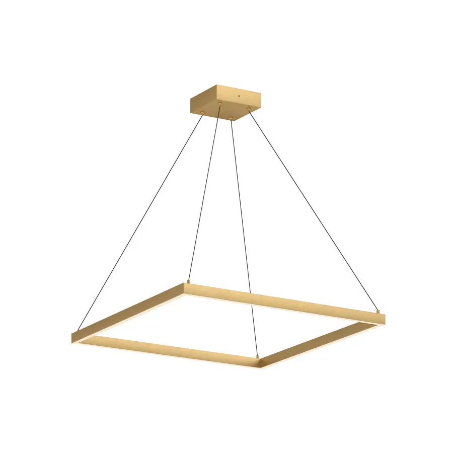 Piazza 32-Inch Linear Pendant - Image 7