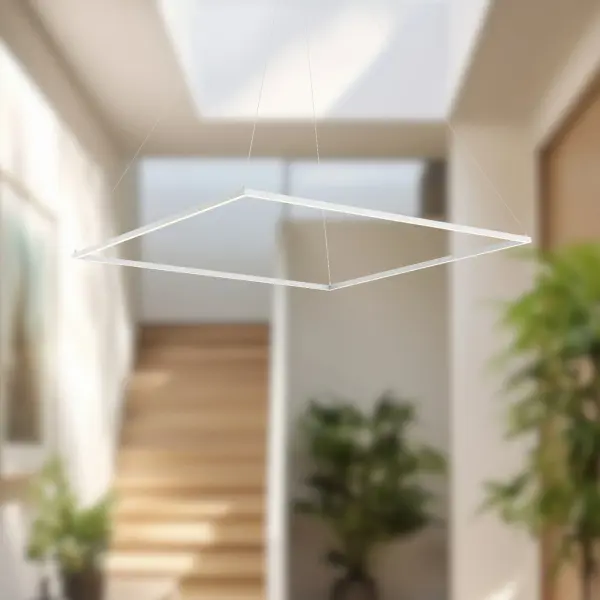 Piazza 60-Inch Linear Pendant - Image 2