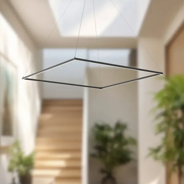 Piazza 60-Inch Linear Pendant - Image 3