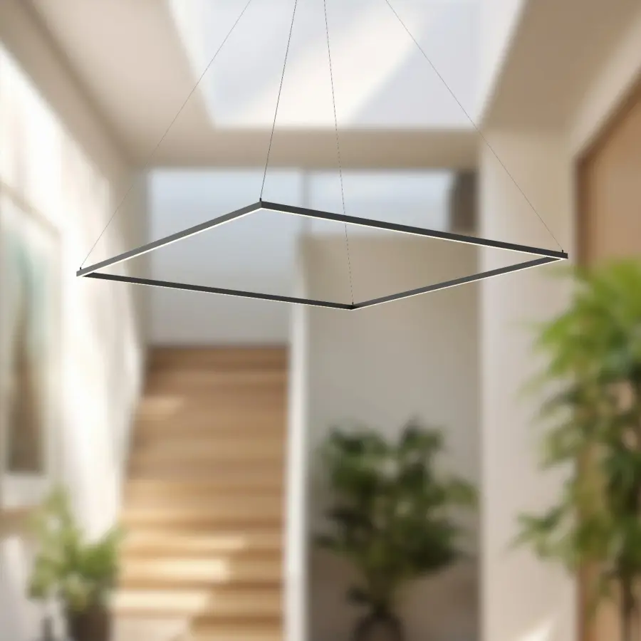 Piazza 60-Inch Linear Pendant - Image 3