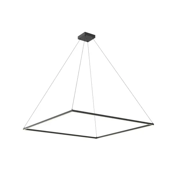 Piazza 60-Inch Linear Pendant - Image 4
