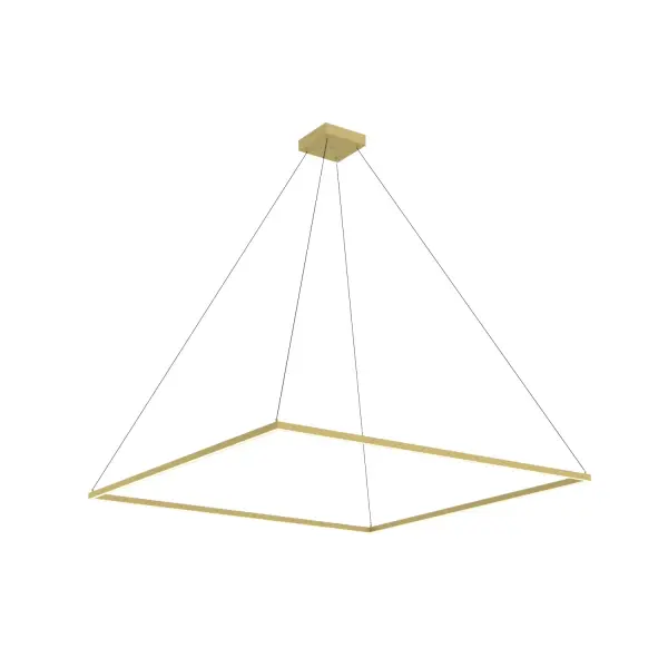 Piazza 60-Inch Linear Pendant - Image 6