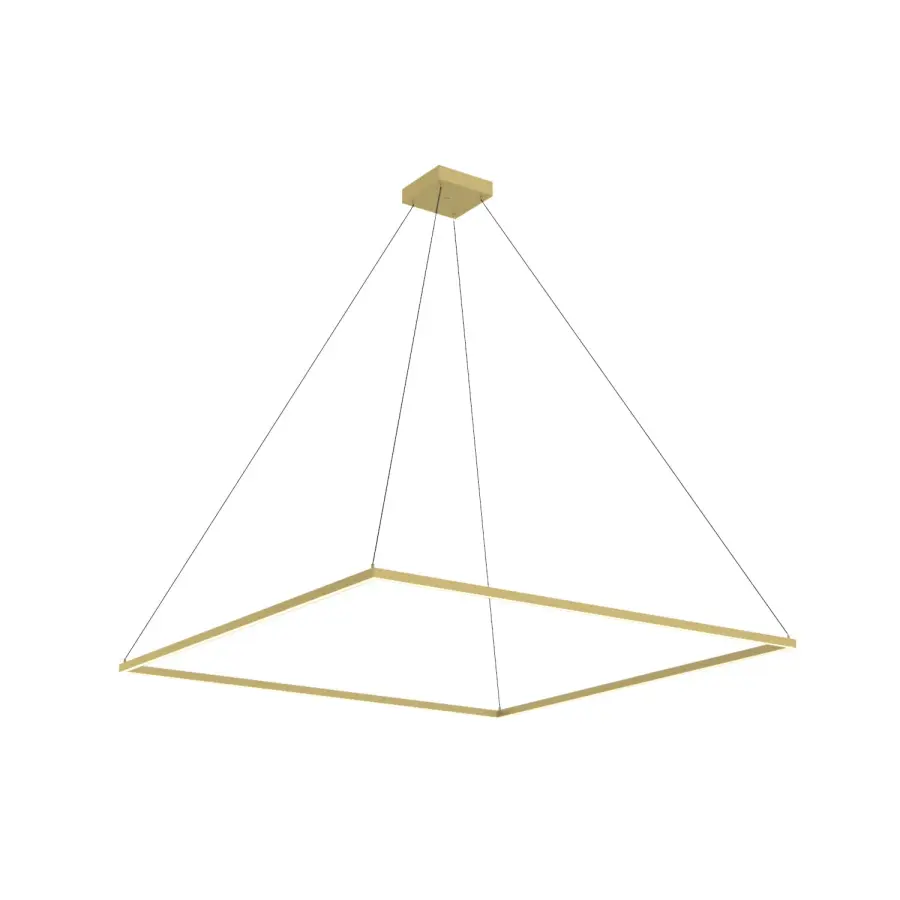 Piazza 60-Inch Linear Pendant - Image 6