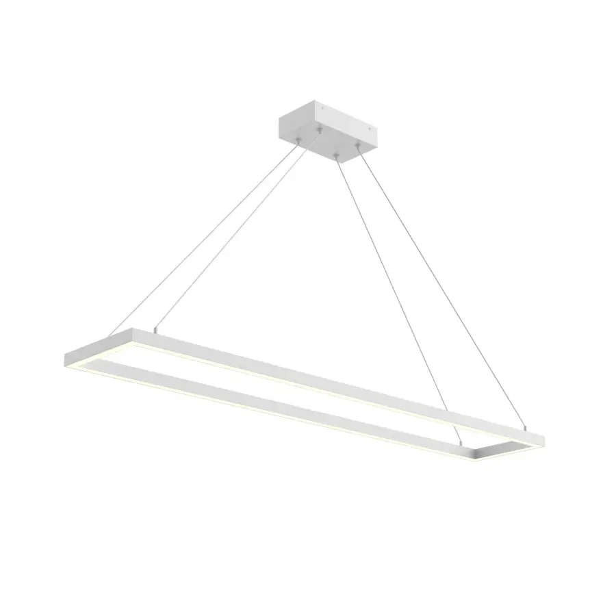 Sleek Linear Pendant Perfect for Modern Kitchen Islands & Dining Tables - Image 11