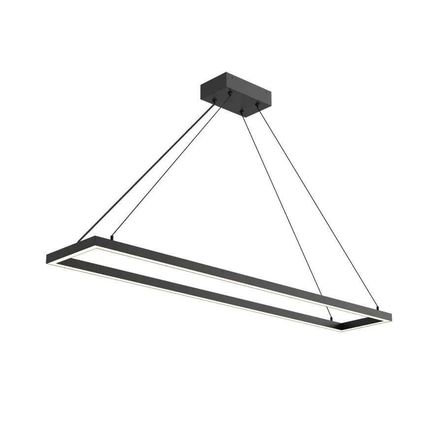 Sleek Linear Pendant Perfect for Modern Kitchen Islands & Dining Tables - Image 13