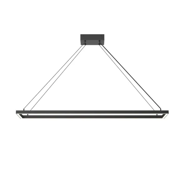 Sleek Linear Pendant Perfect for Modern Kitchen Islands & Dining Tables - Image 8