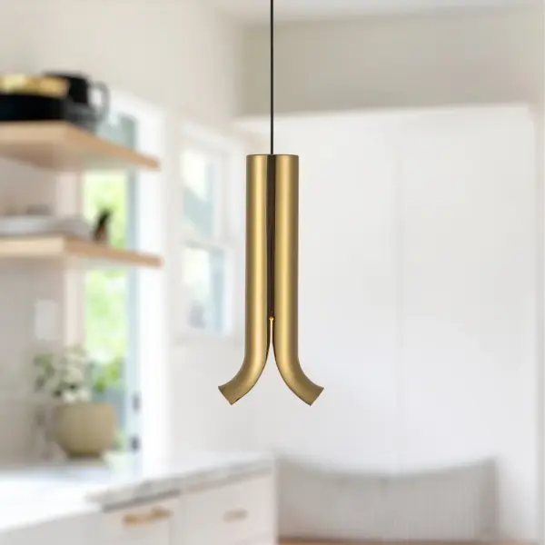 Husk 9-Inch Pendant Light - Image 3
