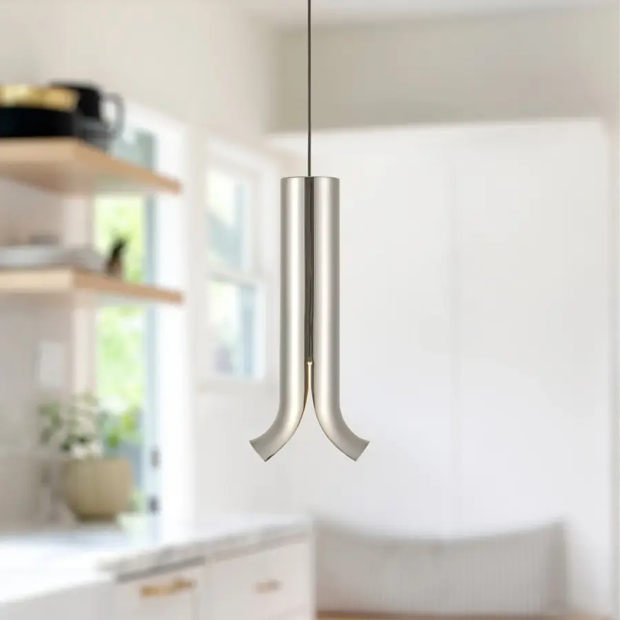 Husk 9-Inch Pendant Light - Image 4