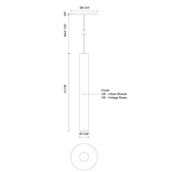 Mason 14-Inch Pendant Light - Image 11