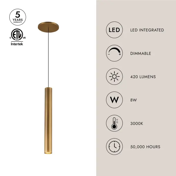 Mason 14-Inch Pendant Light - Image 12
