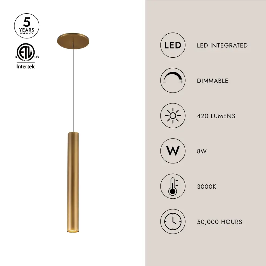 Mason 14-Inch Pendant Light - Image 12