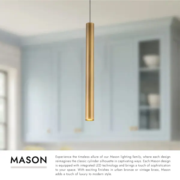 Mason 20-Inch Pendant Light - Image 11