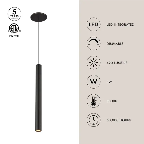 Mason 20-Inch Pendant Light - Image 10