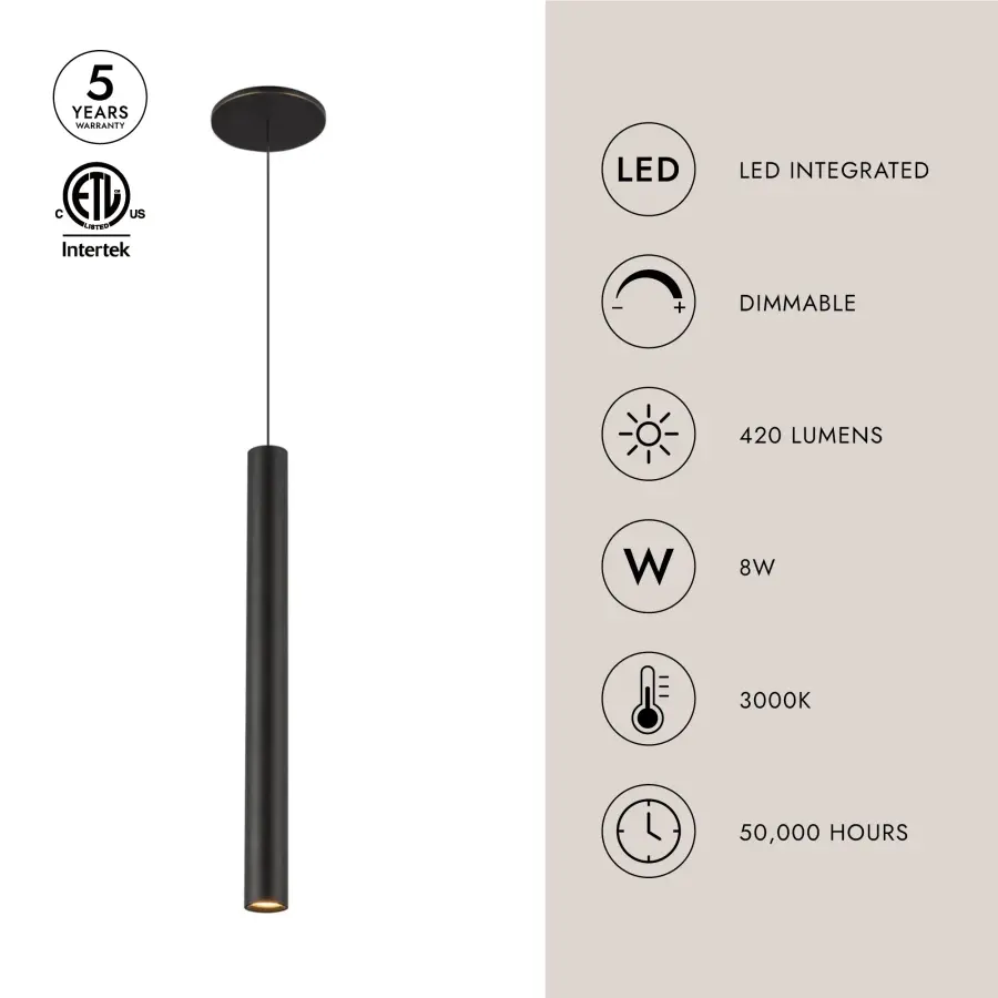 Mason 20-Inch Pendant Light - Image 10