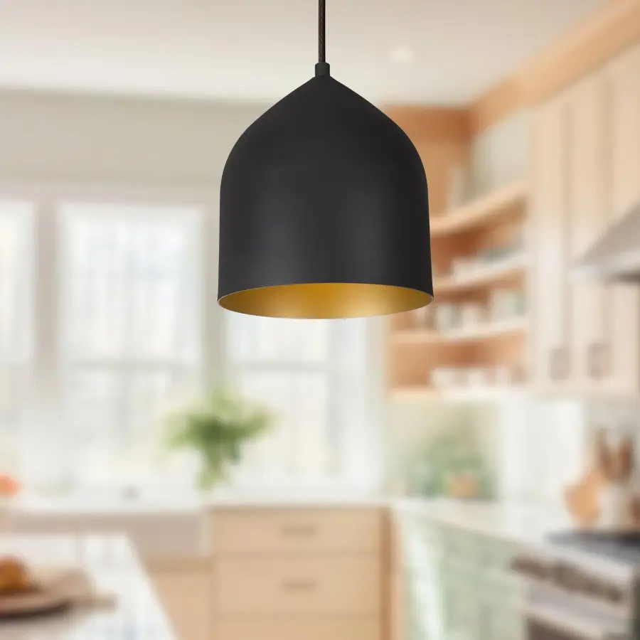 Helena 8-Inch LED Pendant - Image 2